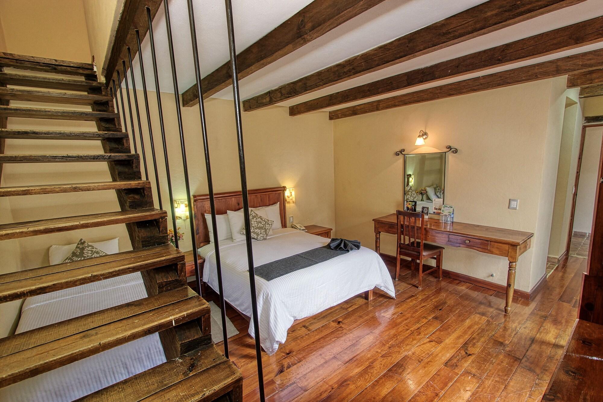 Hotel San Marcos San Cristobal de las Casas Bagian luar foto