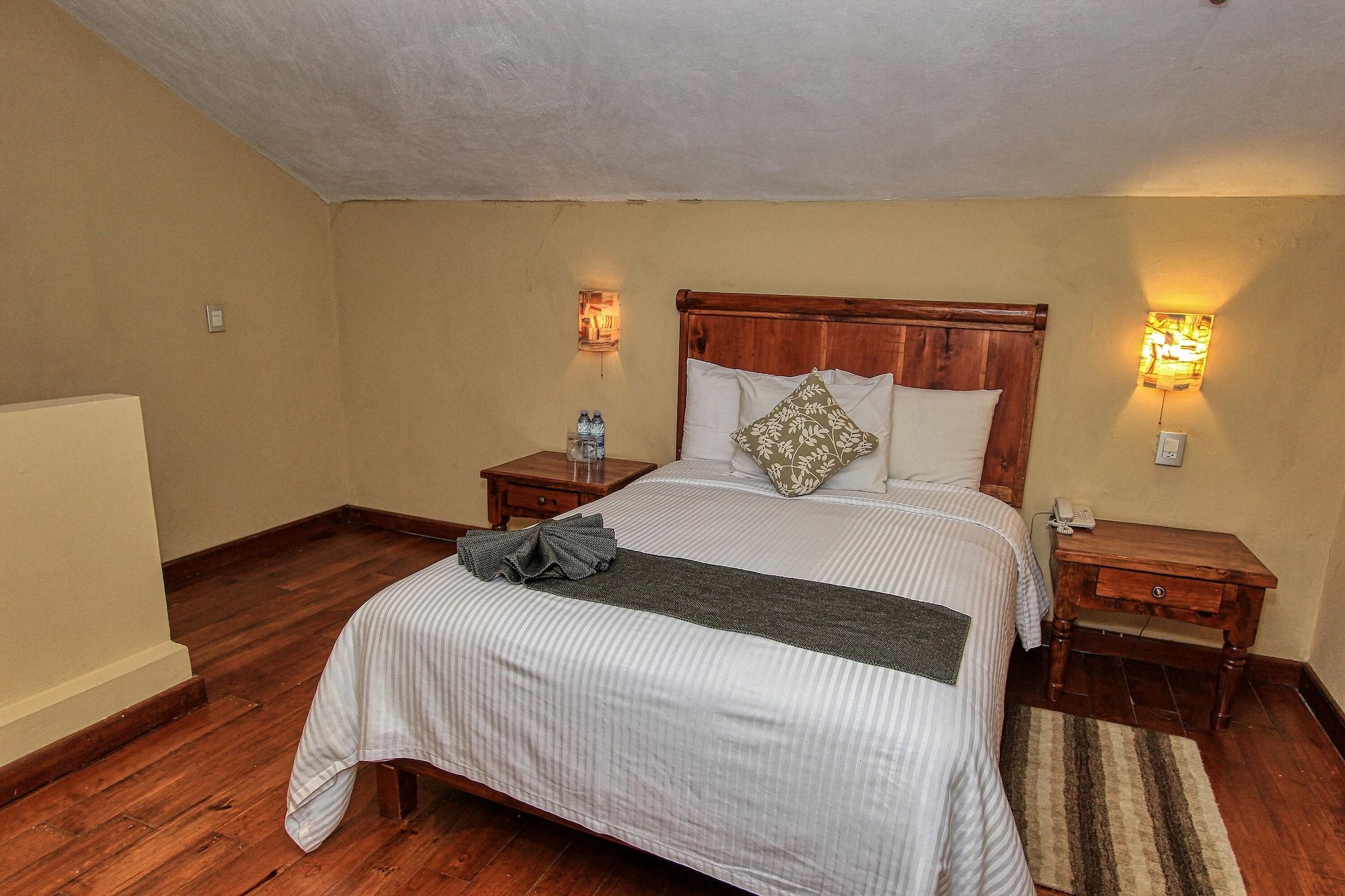 Hotel San Marcos San Cristobal de las Casas Bagian luar foto