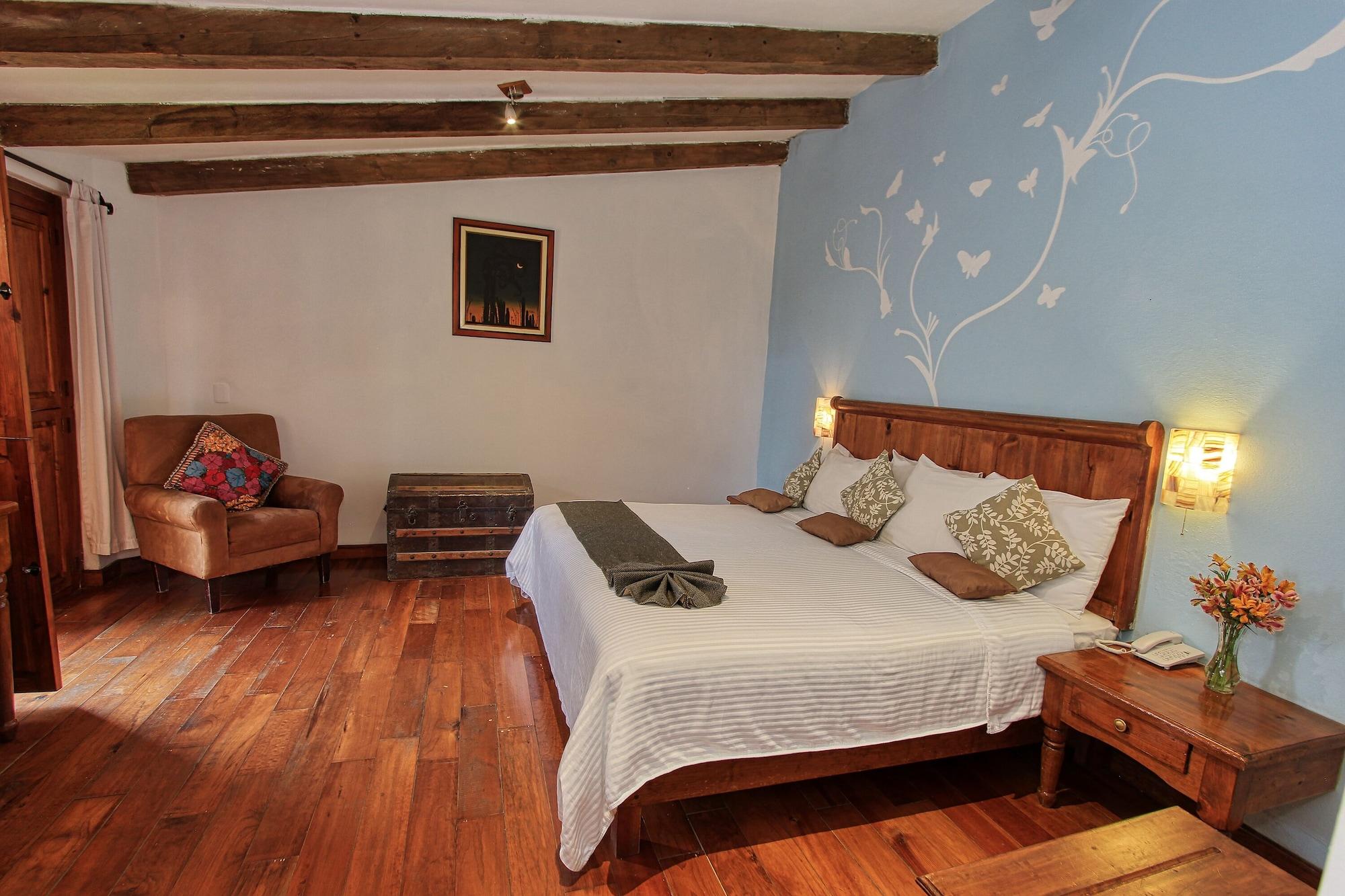 Hotel San Marcos San Cristobal de las Casas Bagian luar foto
