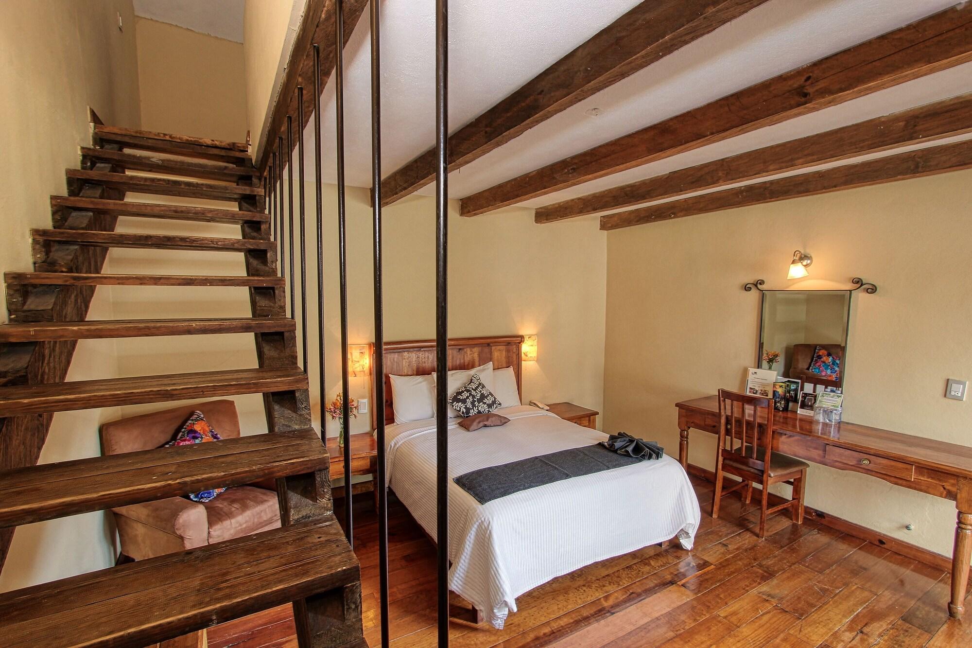 Hotel San Marcos San Cristobal de las Casas Bagian luar foto
