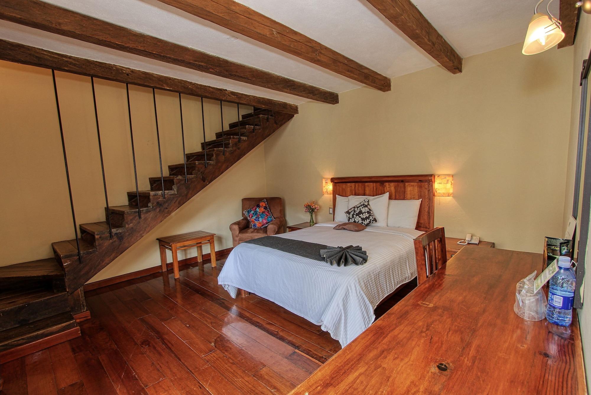 Hotel San Marcos San Cristobal de las Casas Bagian luar foto