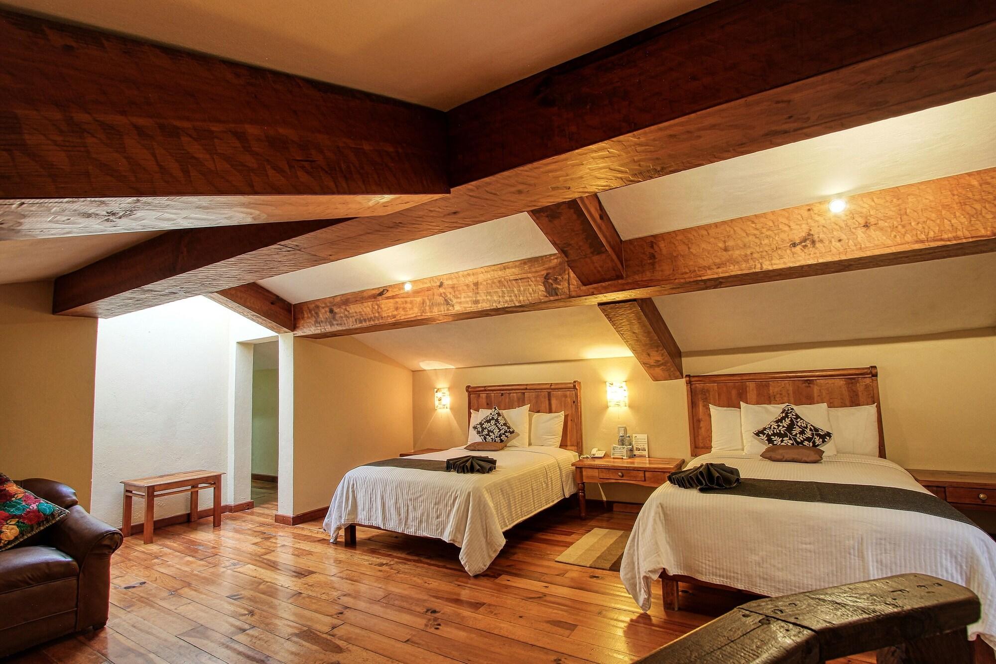 Hotel San Marcos San Cristobal de las Casas Bagian luar foto