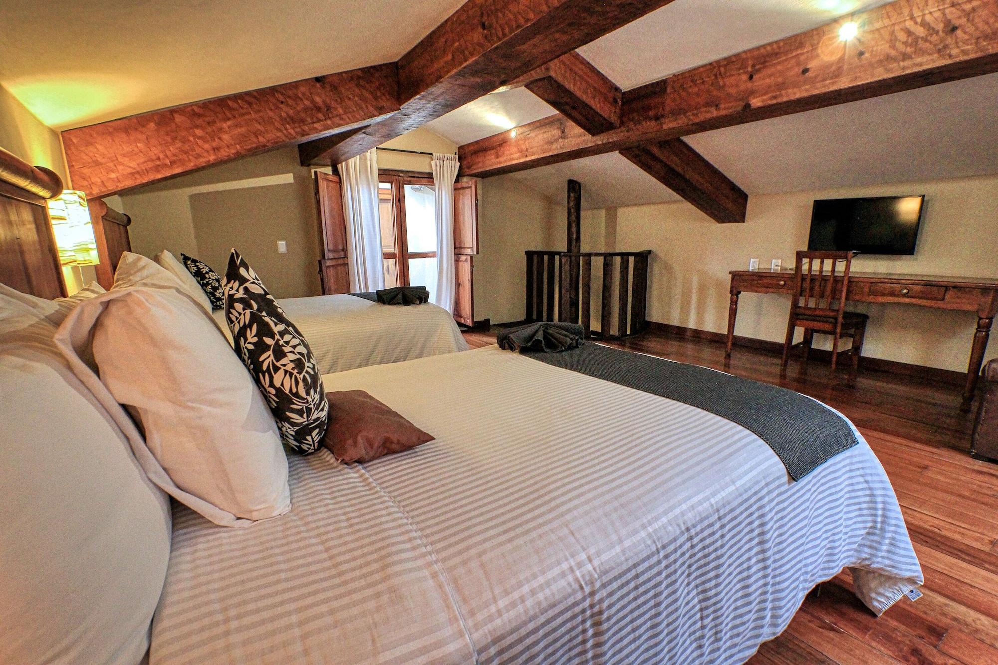 Hotel San Marcos San Cristobal de las Casas Bagian luar foto