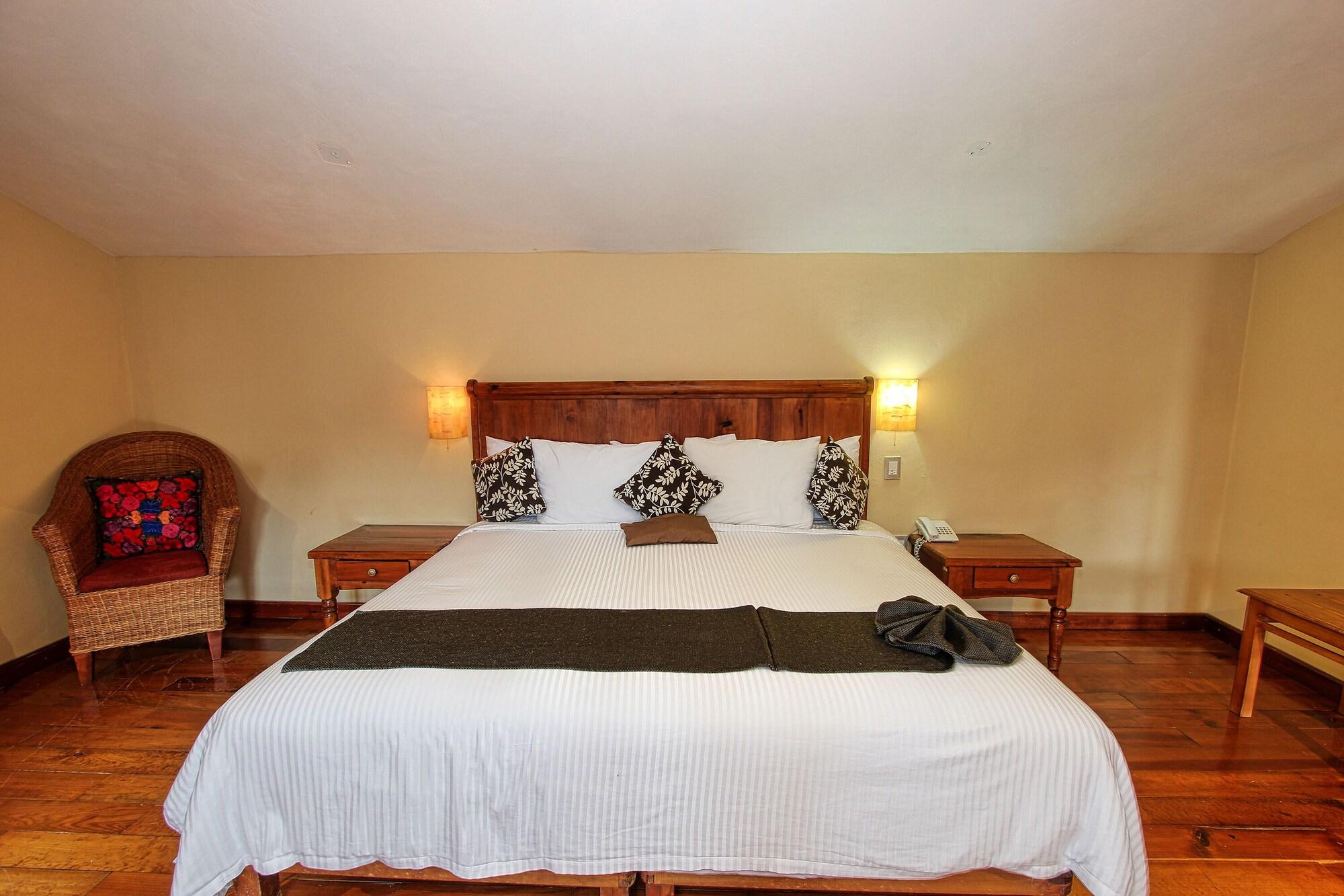 Hotel San Marcos San Cristobal de las Casas Bagian luar foto