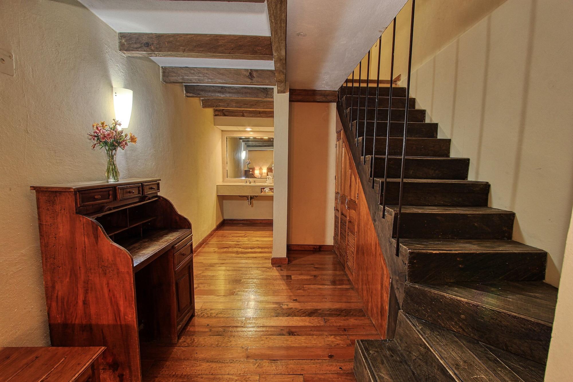 Hotel San Marcos San Cristobal de las Casas Bagian luar foto