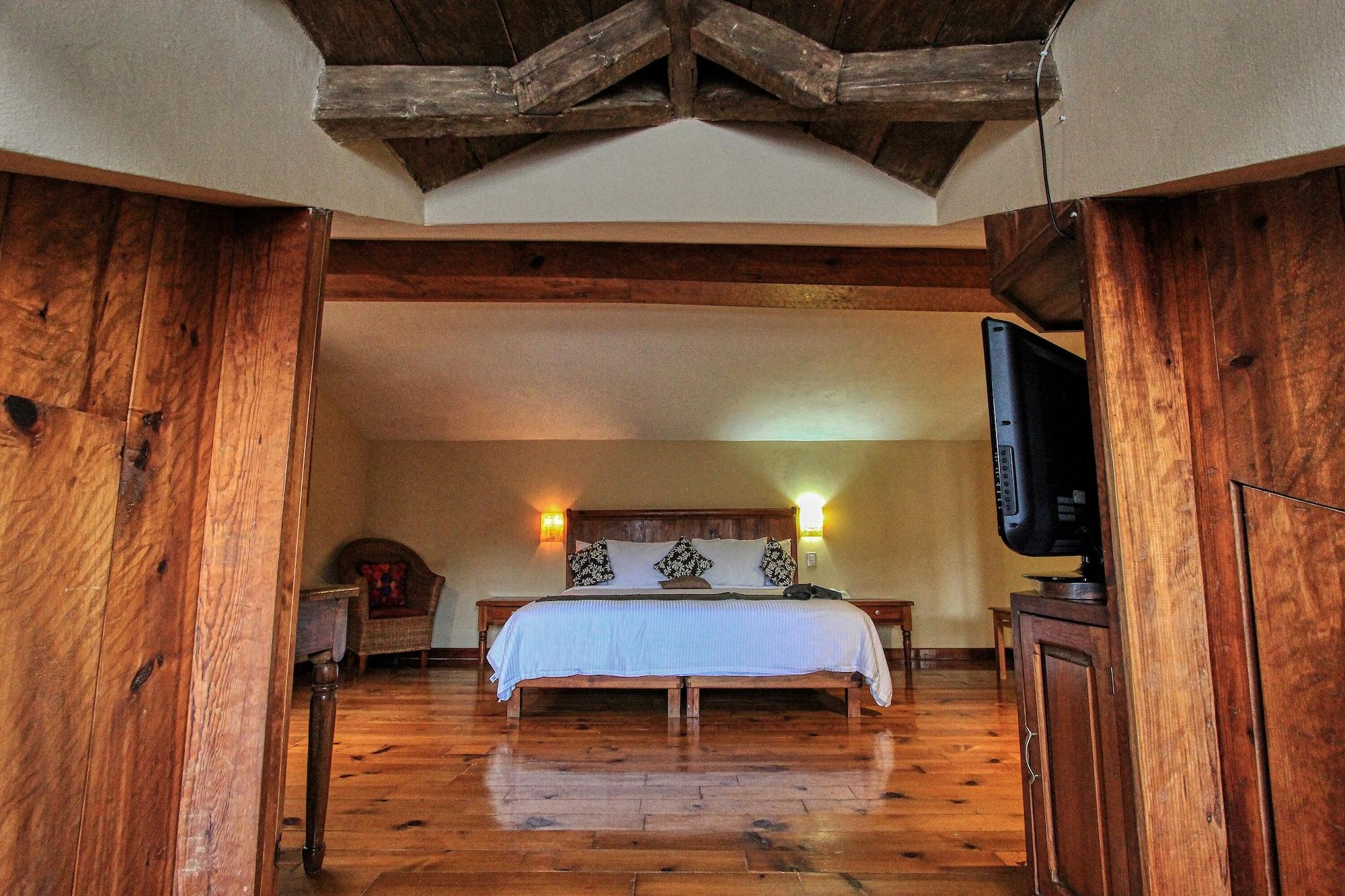 Hotel San Marcos San Cristobal de las Casas Bagian luar foto