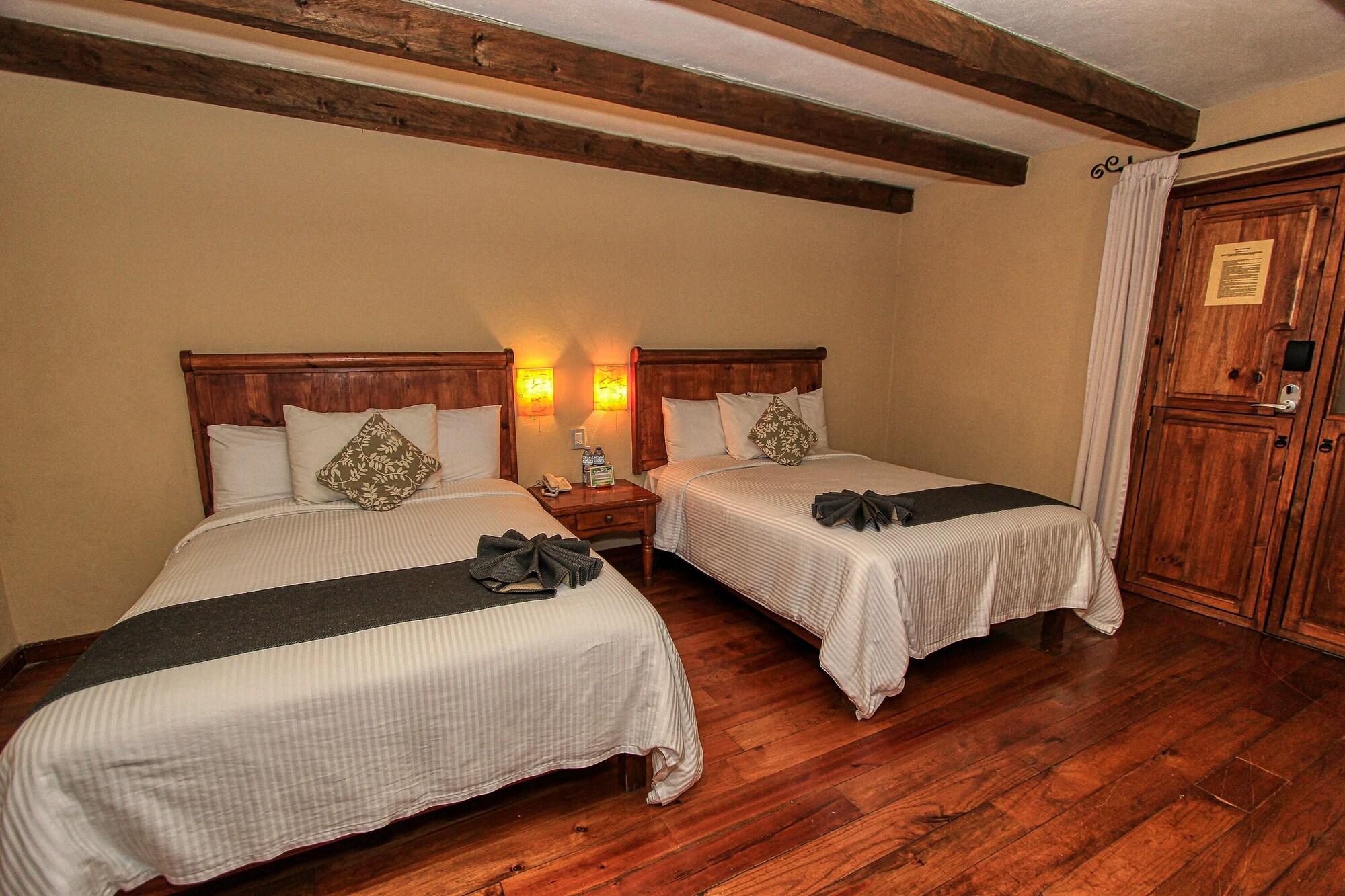 Hotel San Marcos San Cristobal de las Casas Bagian luar foto