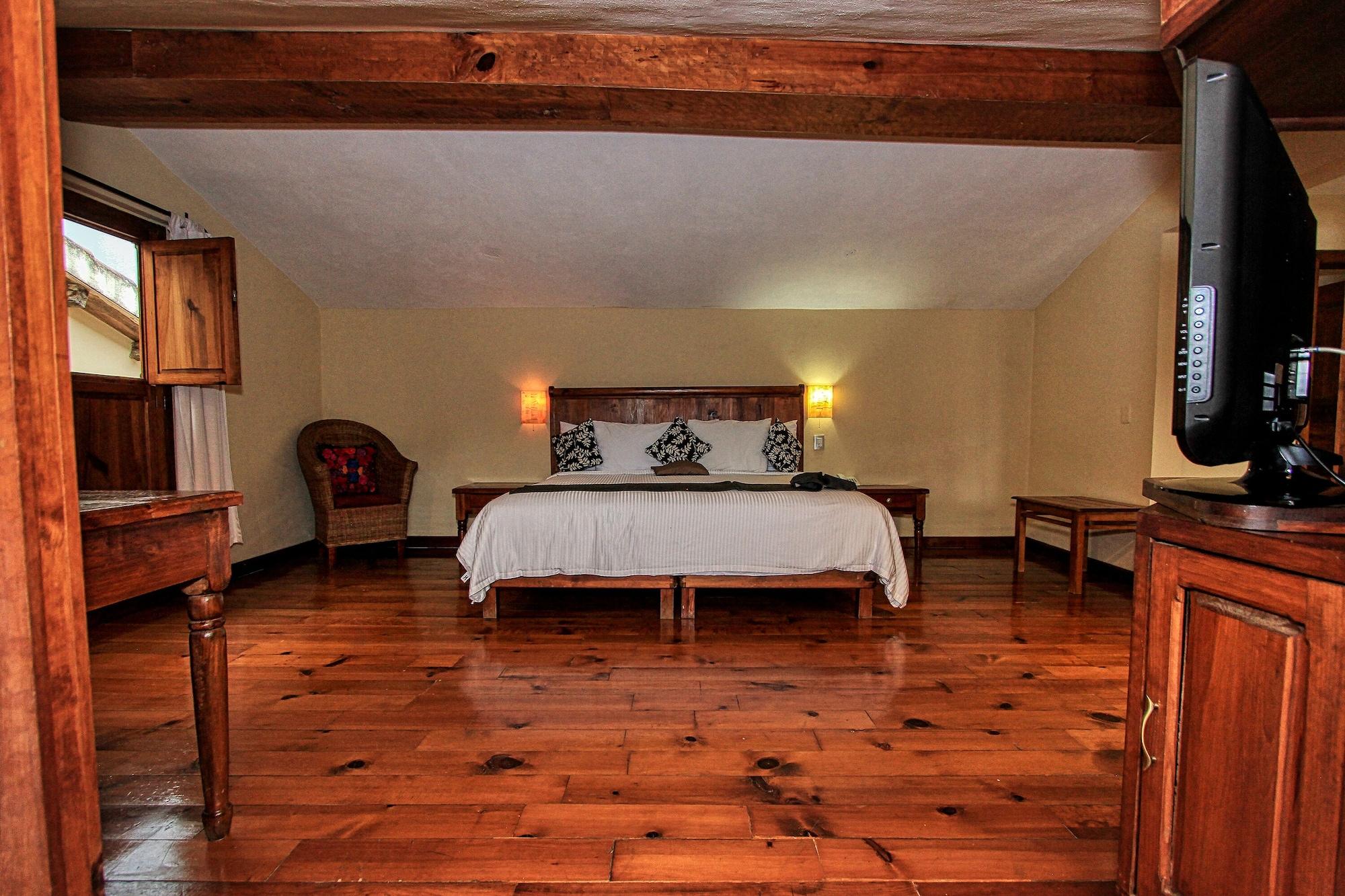 Hotel San Marcos San Cristobal de las Casas Bagian luar foto
