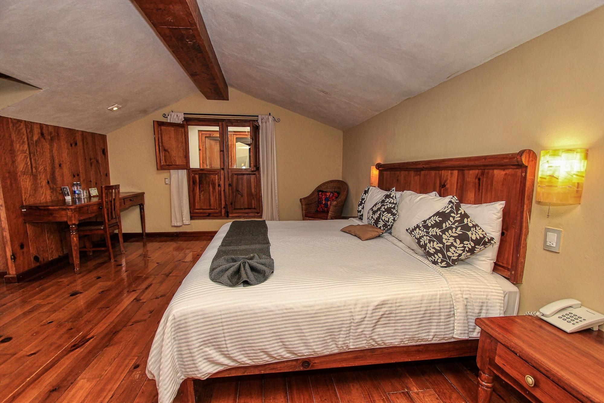Hotel San Marcos San Cristobal de las Casas Bagian luar foto
