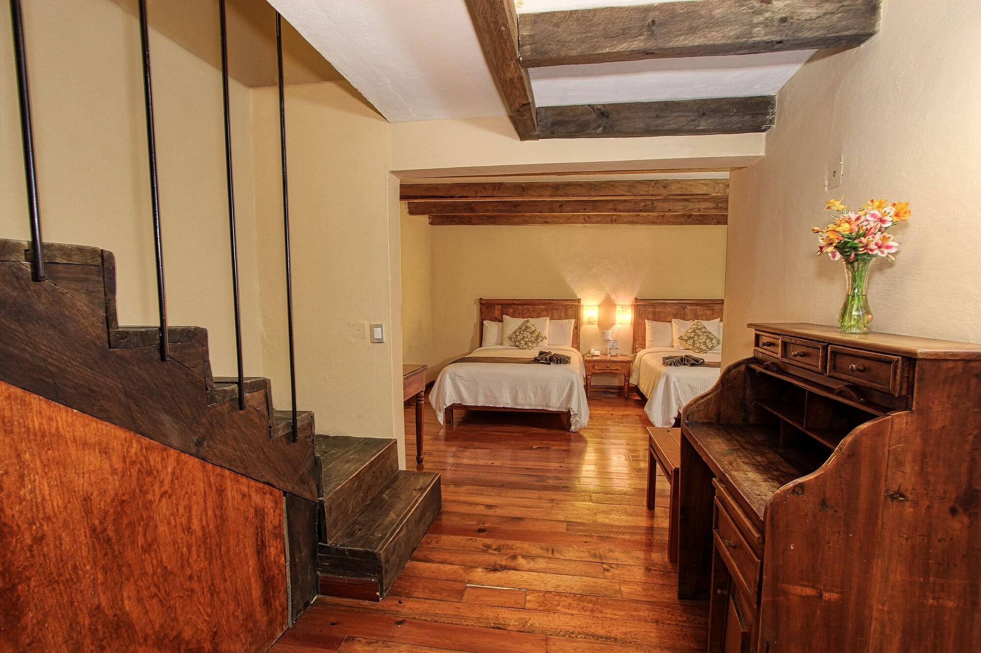 Hotel San Marcos San Cristobal de las Casas Bagian luar foto