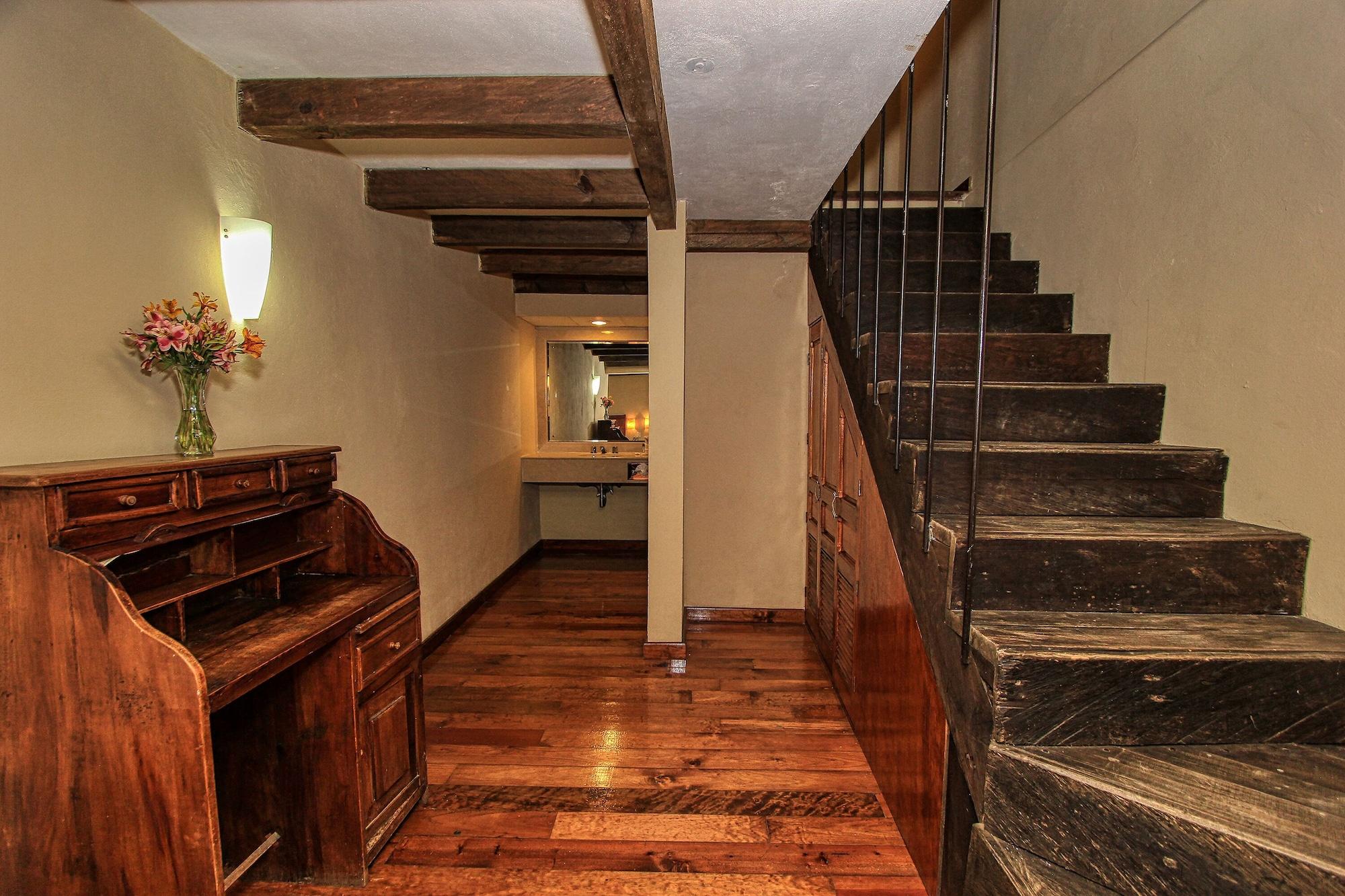 Hotel San Marcos San Cristobal de las Casas Bagian luar foto