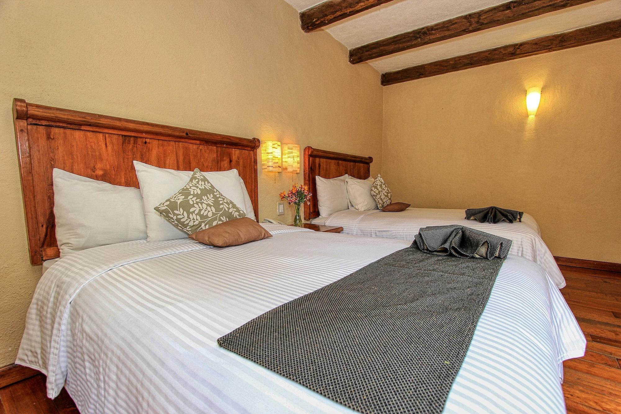 Hotel San Marcos San Cristobal de las Casas Bagian luar foto