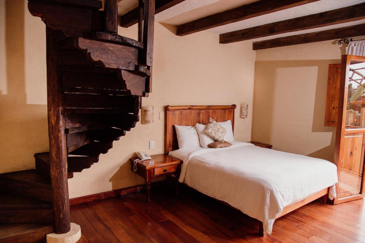 Hotel San Marcos San Cristobal de las Casas Bagian luar foto