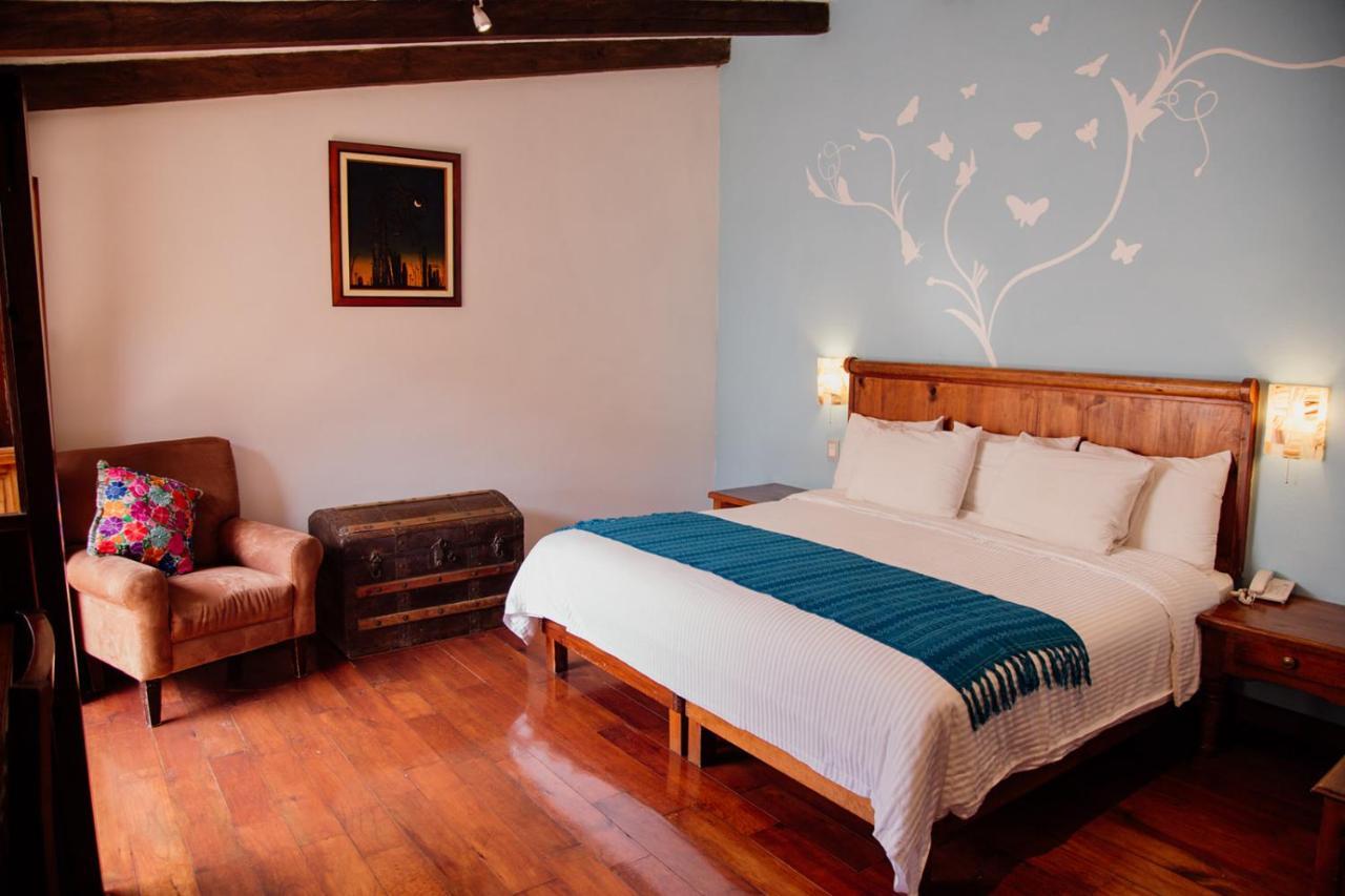Hotel San Marcos San Cristobal de las Casas Bagian luar foto