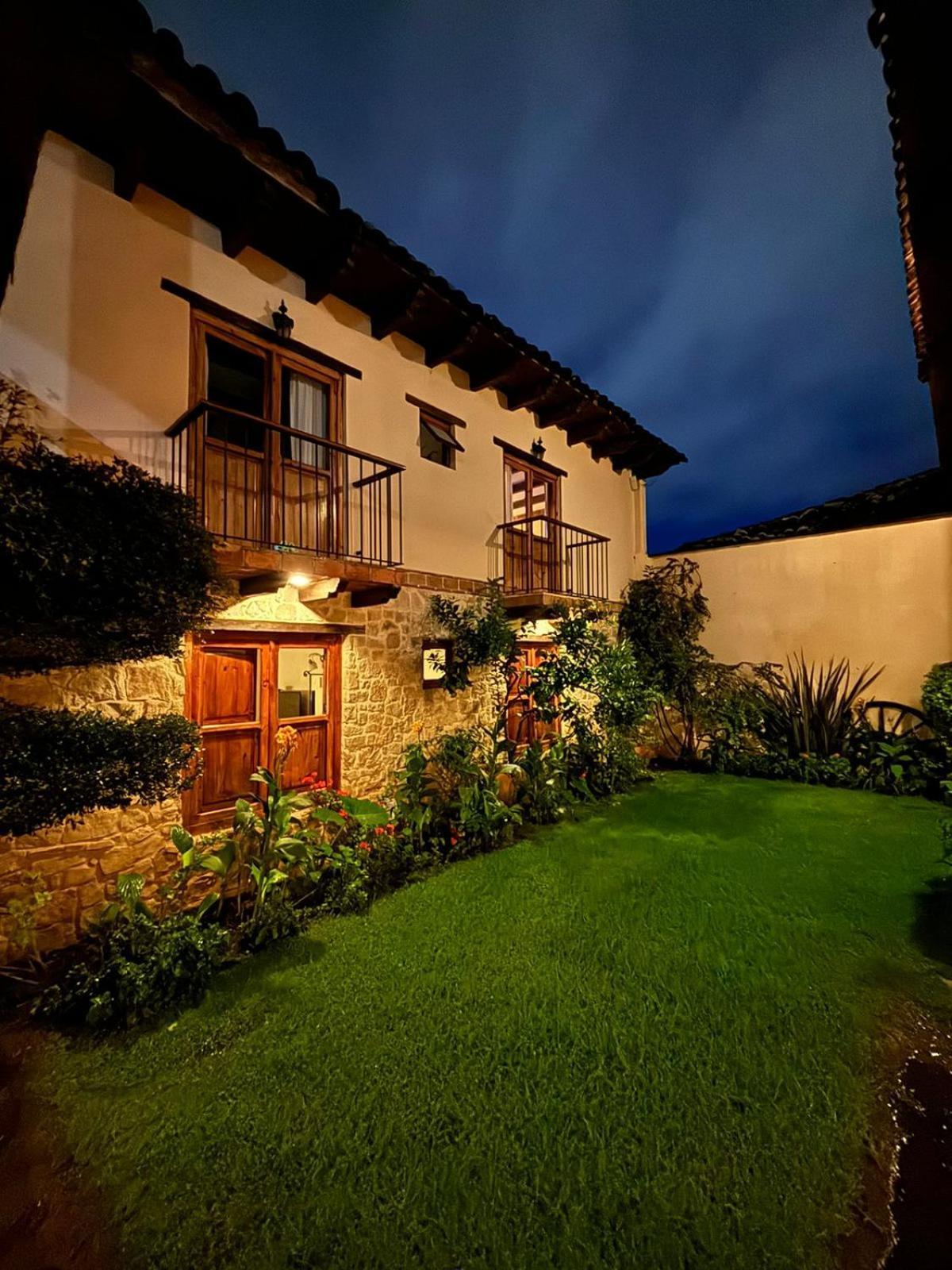 Hotel San Marcos San Cristobal de las Casas Bagian luar foto