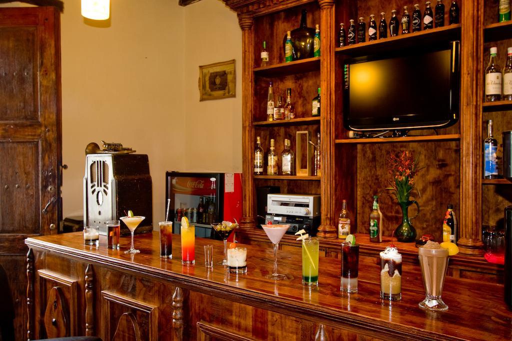 Hotel San Marcos San Cristobal de las Casas Bagian luar foto