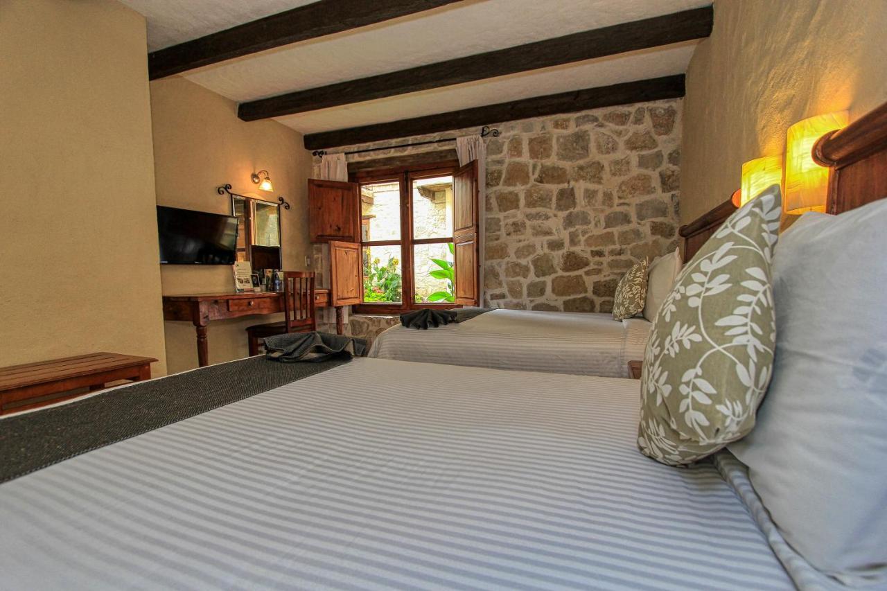 Hotel San Marcos San Cristobal de las Casas Bagian luar foto